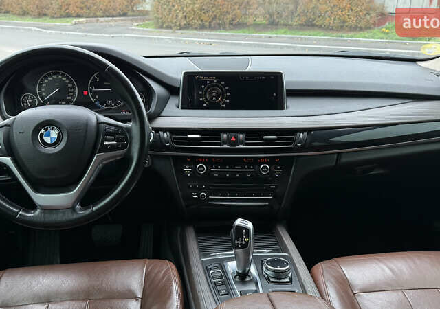 Черный БМВ Х5, объемом двигателя 2 л и пробегом 136 тыс. км за 31000 $, фото 19 на Automoto.ua