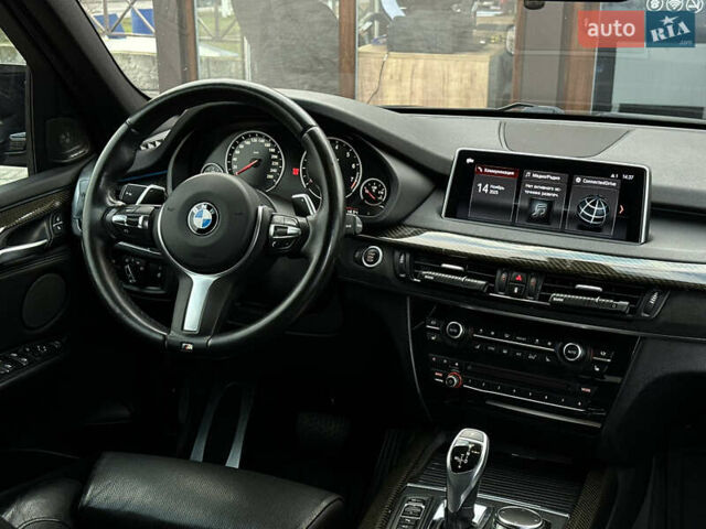 Черный БМВ Х5, объемом двигателя 2.98 л и пробегом 166 тыс. км за 26000 $, фото 41 на Automoto.ua