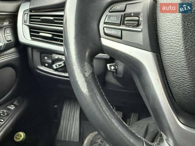 Черный БМВ Х5, объемом двигателя 2.99 л и пробегом 347 тыс. км за 33000 $, фото 19 на Automoto.ua