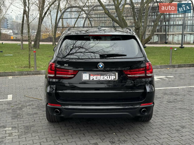 Черный БМВ Х5, объемом двигателя 2 л и пробегом 117 тыс. км за 25499 $, фото 3 на Automoto.ua