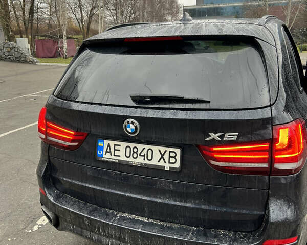 Черный БМВ Х5, объемом двигателя 3 л и пробегом 128 тыс. км за 29500 $, фото 7 на Automoto.ua