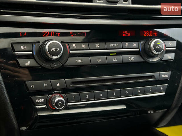 Черный БМВ Х5, объемом двигателя 2 л и пробегом 180 тыс. км за 26800 $, фото 16 на Automoto.ua