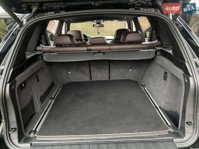 Черный БМВ Х5, объемом двигателя 2.99 л и пробегом 237 тыс. км за 36500 $, фото 7 на Automoto.ua