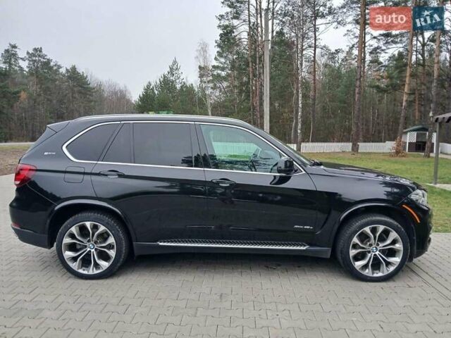 Черный БМВ Х5, объемом двигателя 2 л и пробегом 143 тыс. км за 29500 $, фото 7 на Automoto.ua