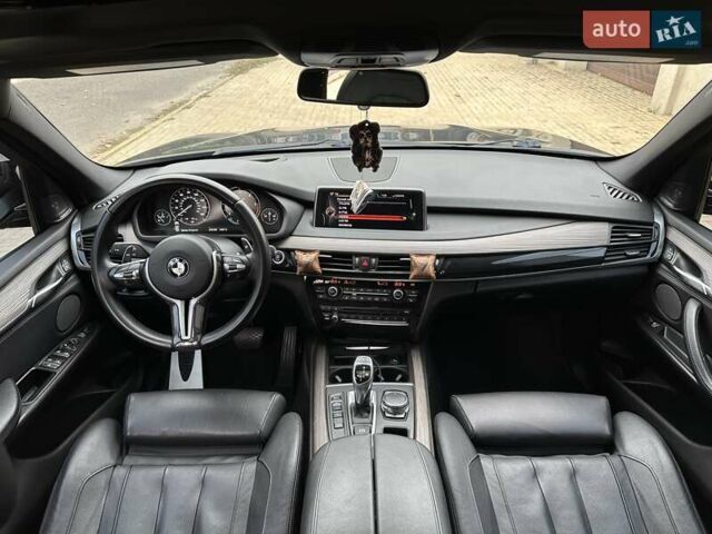 Черный БМВ Х5, объемом двигателя 2.99 л и пробегом 236 тыс. км за 33000 $, фото 26 на Automoto.ua