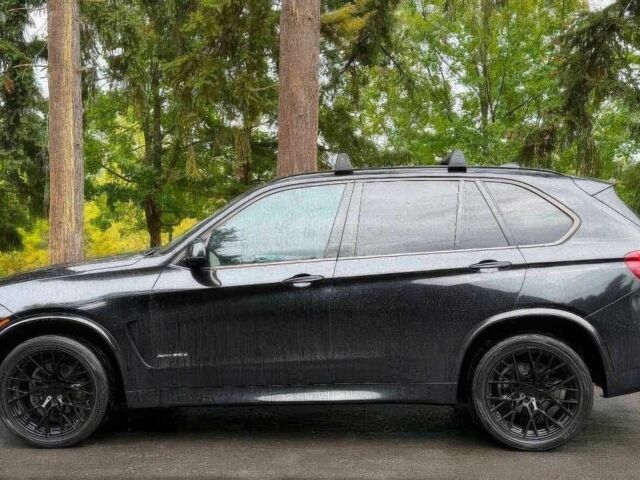 Черный БМВ Х5, объемом двигателя 3 л и пробегом 80 тыс. км за 13500 $, фото 3 на Automoto.ua