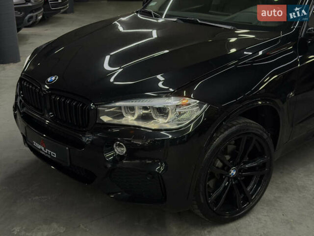Черный БМВ Х5, объемом двигателя 2.98 л и пробегом 111 тыс. км за 26900 $, фото 7 на Automoto.ua