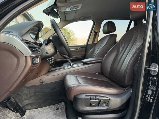 Чорний БМВ Х5, об'ємом двигуна 2 л та пробігом 164 тис. км за 27500 $, фото 26 на Automoto.ua