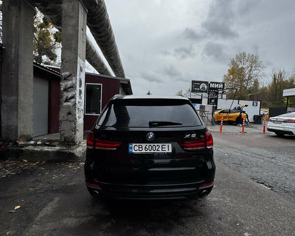 Чорний БМВ Х5, об'ємом двигуна 2 л та пробігом 147 тис. км за 27500 $, фото 4 на Automoto.ua