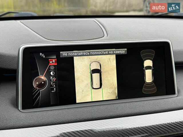 Черный БМВ Х5, объемом двигателя 2.99 л и пробегом 197 тыс. км за 35800 $, фото 5 на Automoto.ua