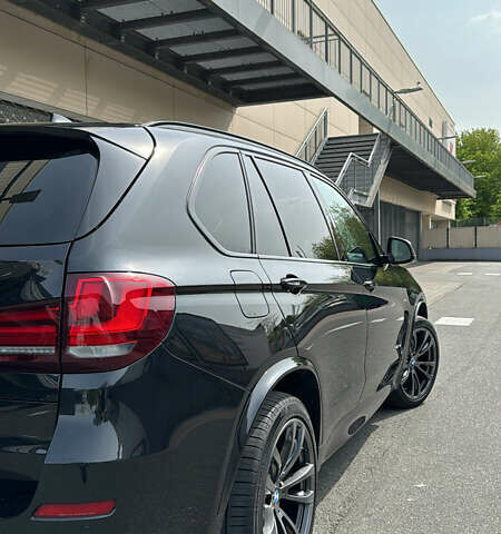 Черный БМВ Х5, объемом двигателя 2.99 л и пробегом 238 тыс. км за 35500 $, фото 4 на Automoto.ua