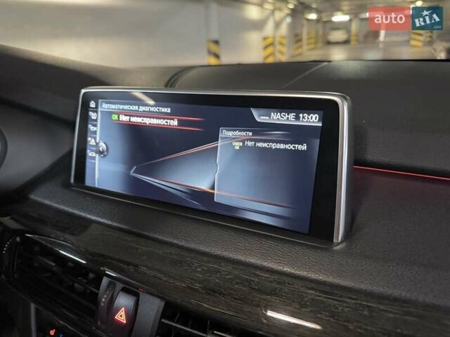Черный БМВ Х5, объемом двигателя 2 л и пробегом 160 тыс. км за 23500 $, фото 37 на Automoto.ua