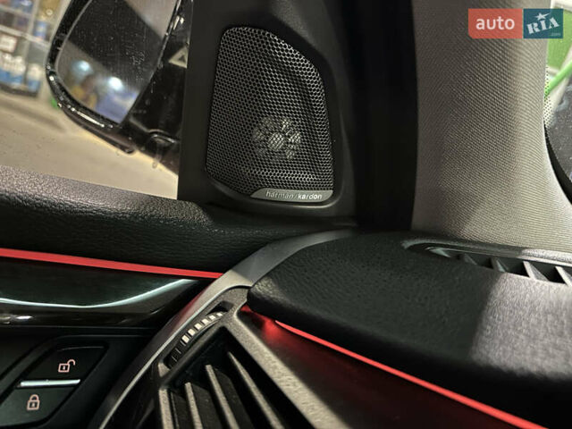 Черный БМВ Х5, объемом двигателя 2.99 л и пробегом 170 тыс. км за 30500 $, фото 10 на Automoto.ua