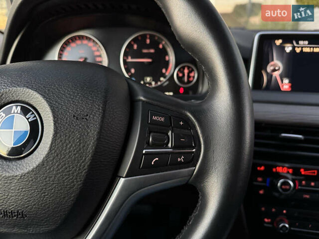Чорний БМВ Х5, об'ємом двигуна 2 л та пробігом 164 тис. км за 27500 $, фото 37 на Automoto.ua