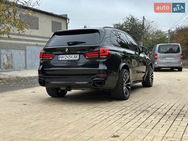 Черный БМВ Х5, объемом двигателя 2.99 л и пробегом 236 тыс. км за 33000 $, фото 23 на Automoto.ua