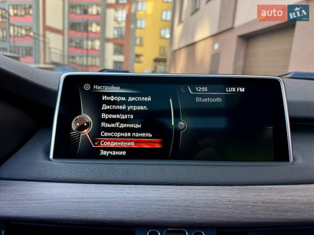 Черный БМВ Х5, объемом двигателя 2.99 л и пробегом 262 тыс. км за 28900 $, фото 18 на Automoto.ua