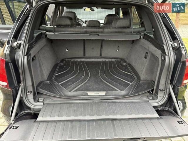 Черный БМВ Х5, объемом двигателя 2.99 л и пробегом 347 тыс. км за 33000 $, фото 18 на Automoto.ua