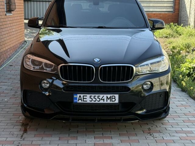 Черный БМВ Х5, объемом двигателя 3 л и пробегом 209 тыс. км за 29900 $, фото 12 на Automoto.ua