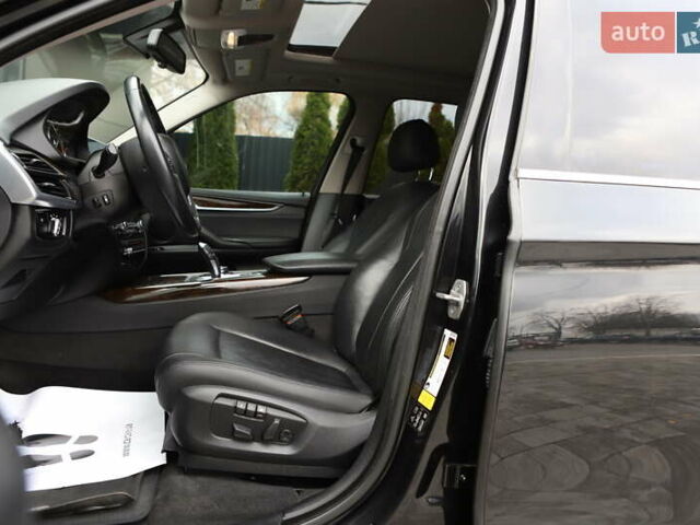 Черный БМВ Х5, объемом двигателя 2.99 л и пробегом 222 тыс. км за 24999 $, фото 40 на Automoto.ua