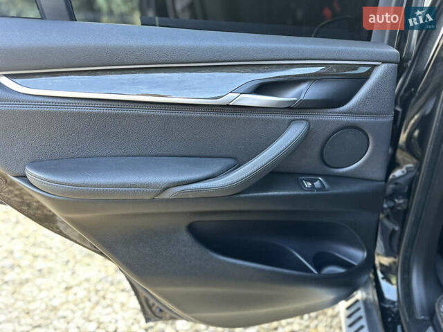Чорний БМВ Х5, об'ємом двигуна 2 л та пробігом 189 тис. км за 24500 $, фото 22 на Automoto.ua