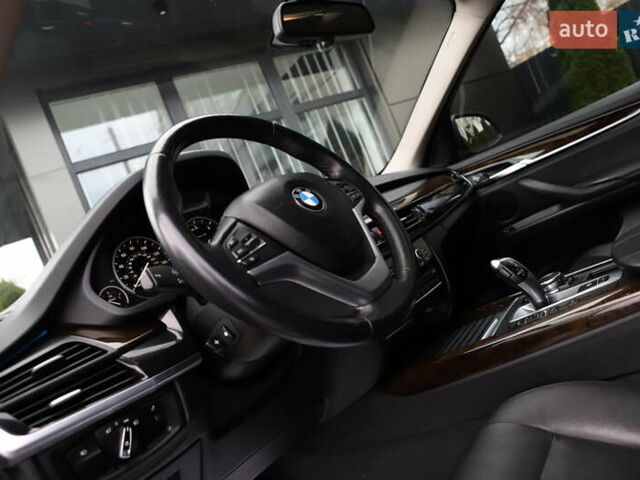 Черный БМВ Х5, объемом двигателя 2.99 л и пробегом 222 тыс. км за 24999 $, фото 45 на Automoto.ua