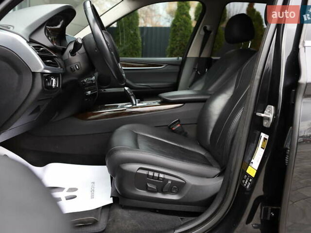 Черный БМВ Х5, объемом двигателя 2.99 л и пробегом 222 тыс. км за 24999 $, фото 39 на Automoto.ua