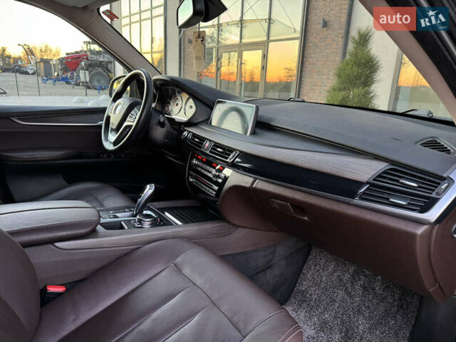 Черный БМВ Х5, объемом двигателя 2 л и пробегом 163 тыс. км за 25900 $, фото 56 на Automoto.ua