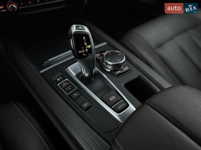 Чорний БМВ Х5, об'ємом двигуна 2 л та пробігом 164 тис. км за 27500 $, фото 34 на Automoto.ua