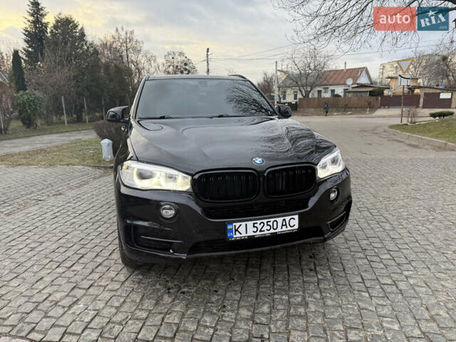 Черный БМВ Х5, объемом двигателя 3 л и пробегом 152 тыс. км за 21500 $, фото 4 на Automoto.ua