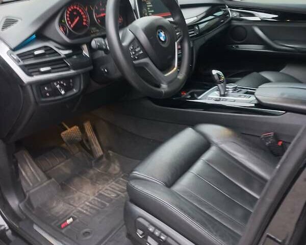 Черный БМВ Х5, объемом двигателя 3 л и пробегом 255 тыс. км за 28900 $, фото 18 на Automoto.ua