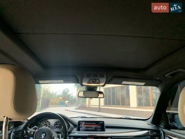 Черный БМВ Х5, объемом двигателя 2.98 л и пробегом 221 тыс. км за 25700 $, фото 10 на Automoto.ua