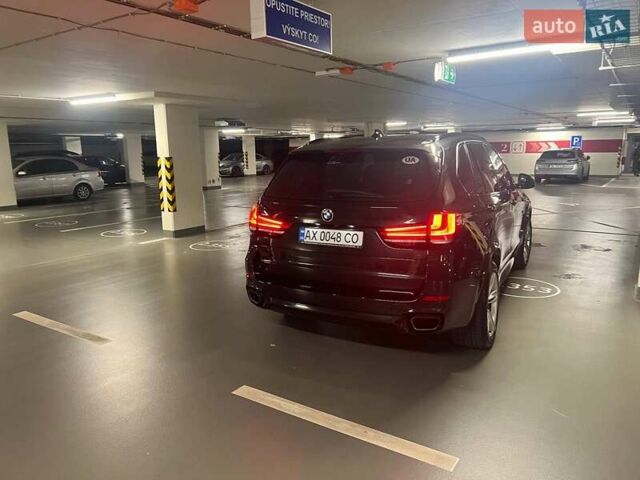 Черный БМВ Х5, объемом двигателя 2 л и пробегом 150 тыс. км за 28000 $, фото 8 на Automoto.ua