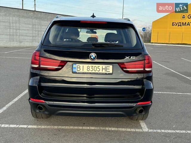 Черный БМВ Х5, объемом двигателя 2 л и пробегом 259 тыс. км за 25800 $, фото 19 на Automoto.ua