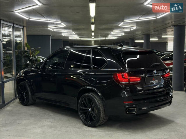 Черный БМВ Х5, объемом двигателя 2.98 л и пробегом 111 тыс. км за 26900 $, фото 9 на Automoto.ua