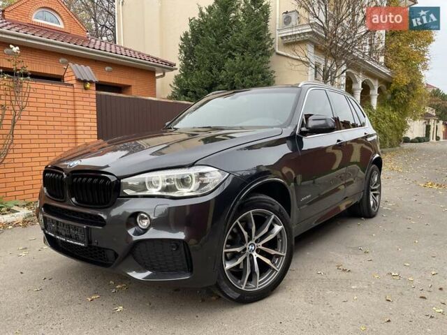 Черный БМВ Х5, объемом двигателя 2.98 л и пробегом 94 тыс. км за 32900 $, фото 3 на Automoto.ua