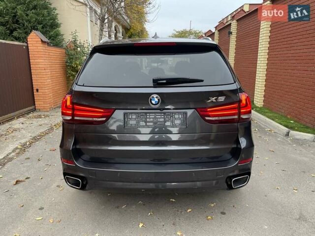 Черный БМВ Х5, объемом двигателя 2.98 л и пробегом 94 тыс. км за 32900 $, фото 17 на Automoto.ua