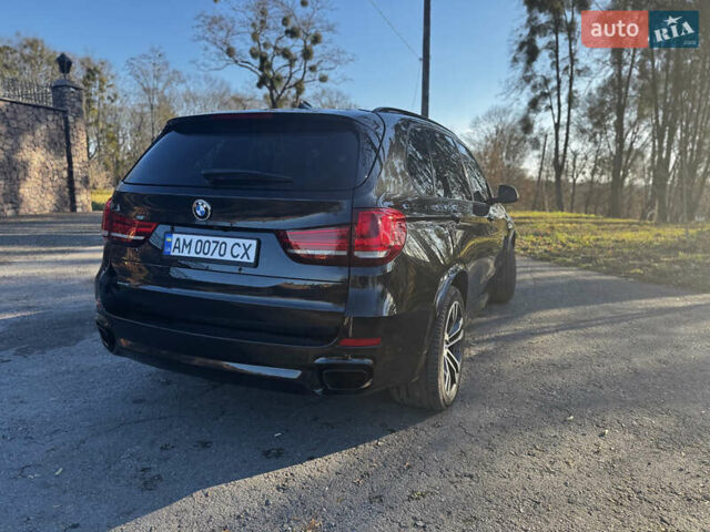 Чорний БМВ Х5, об'ємом двигуна 2.99 л та пробігом 147 тис. км за 41999 $, фото 35 на Automoto.ua