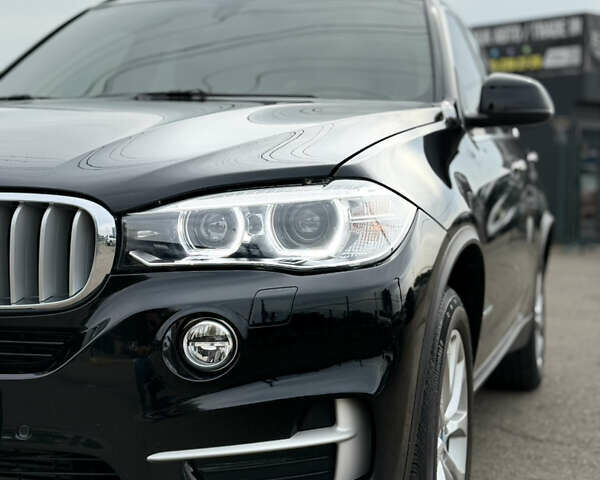 Черный БМВ Х5, объемом двигателя 2.98 л и пробегом 170 тыс. км за 22900 $, фото 2 на Automoto.ua