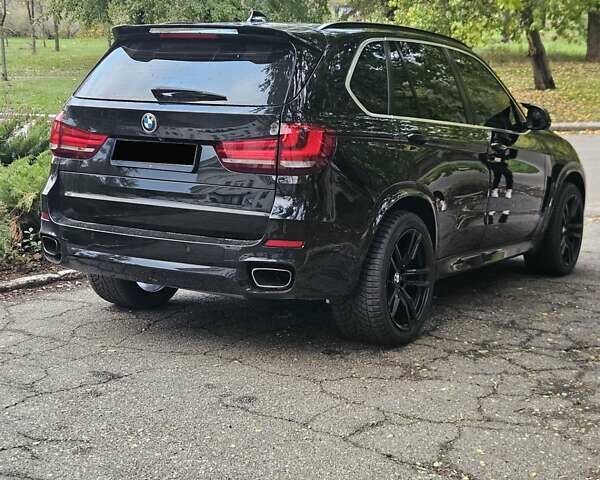 Черный БМВ Х5, объемом двигателя 2 л и пробегом 203 тыс. км за 26000 $, фото 11 на Automoto.ua