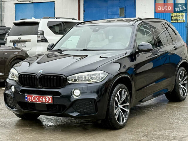 Черный БМВ Х5, объемом двигателя 2.99 л и пробегом 197 тыс. км за 35800 $, фото 81 на Automoto.ua