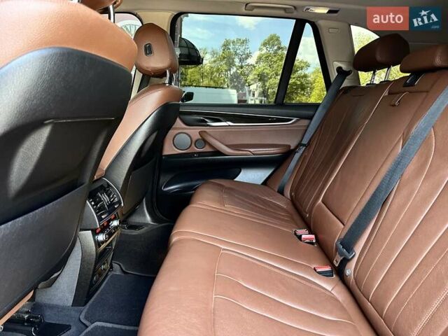 Черный БМВ Х5, объемом двигателя 2.98 л и пробегом 133 тыс. км за 28500 $, фото 15 на Automoto.ua
