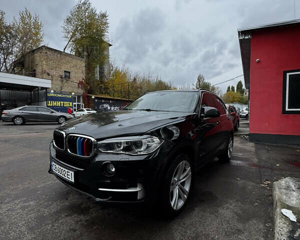 Чорний БМВ Х5, об'ємом двигуна 2 л та пробігом 147 тис. км за 27500 $, фото 12 на Automoto.ua