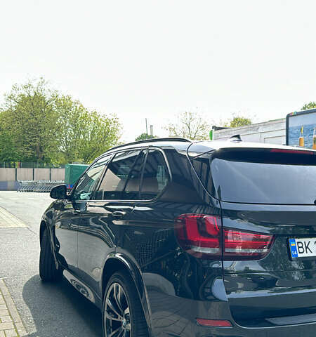 Черный БМВ Х5, объемом двигателя 2.99 л и пробегом 238 тыс. км за 35500 $, фото 6 на Automoto.ua