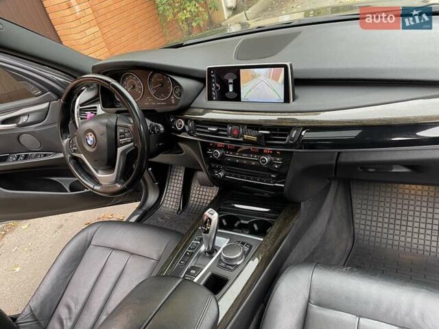 Черный БМВ Х5, объемом двигателя 2.98 л и пробегом 94 тыс. км за 32900 $, фото 32 на Automoto.ua