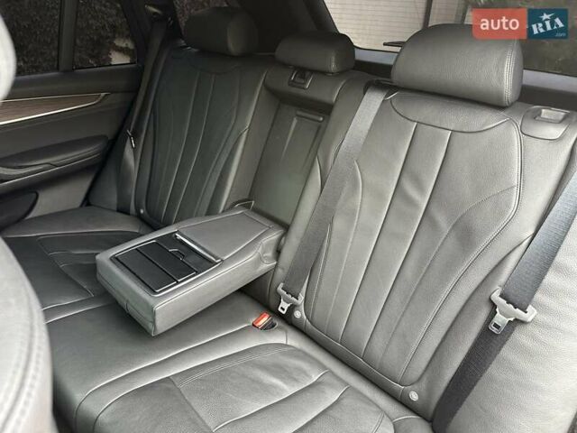 Черный БМВ Х5, объемом двигателя 2.99 л и пробегом 236 тыс. км за 33000 $, фото 62 на Automoto.ua