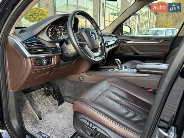 Черный БМВ Х5, объемом двигателя 2 л и пробегом 163 тыс. км за 25900 $, фото 51 на Automoto.ua