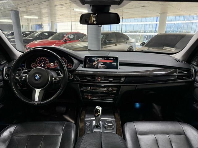 Черный БМВ Х5, объемом двигателя 3 л и пробегом 111 тыс. км за 26900 $, фото 20 на Automoto.ua