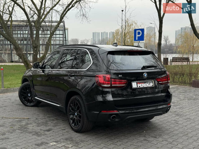 Черный БМВ Х5, объемом двигателя 2 л и пробегом 117 тыс. км за 25499 $, фото 4 на Automoto.ua