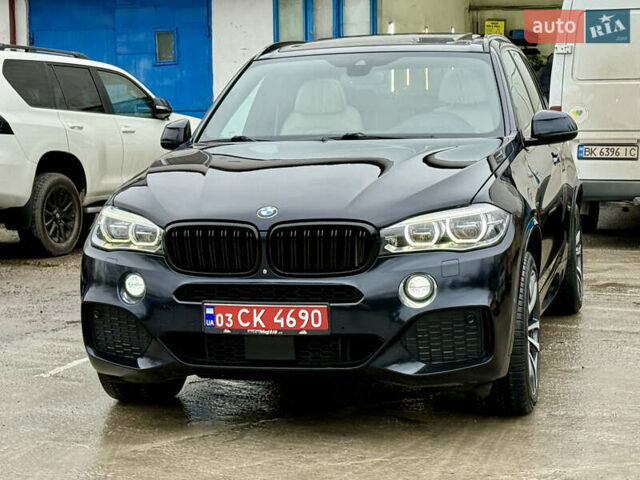 Черный БМВ Х5, объемом двигателя 2.99 л и пробегом 197 тыс. км за 35800 $, фото 79 на Automoto.ua