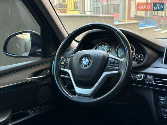 Черный БМВ Х5, объемом двигателя 2.99 л и пробегом 262 тыс. км за 28900 $, фото 41 на Automoto.ua